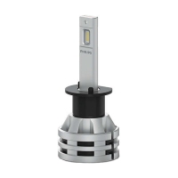 PHILIPS Ultinon Essential LED H1 12/24V 19W P14.5s, набор 2шт 11258UE2X2