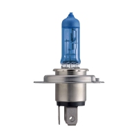 PHILIPS DiamondVision H4 12V 60/55W P43t-38, набор 2шт 12342DVS2