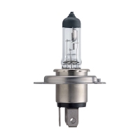 PHILIPS LongLife EcoVision H4 12V 60/55W P43t-38, набор 2шт 12342LLECOS2