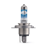 PHILIPS RacingVision GT200 H4 12V 60/55W P43t-38, набор 2шт 12342RGTS2