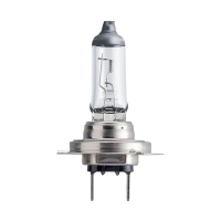 PHILIPS VisionPlus H7 12V 55W PX26d, набор 2шт 12972VPS2