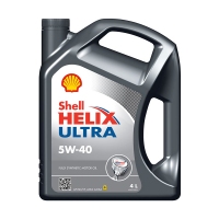 Shell Helix Ultra 5W40 SN, 4л 550040755