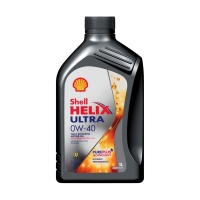SHELL Helix Ultra 0W40, 1л 550055859